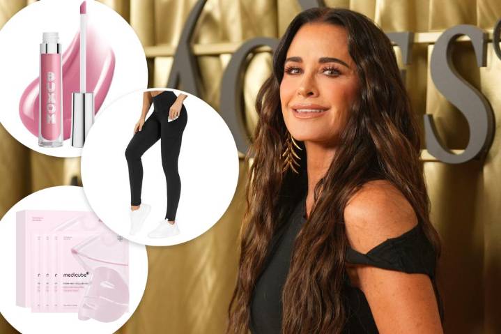 October Prime Day has great deals on Kyle Richards' favorites