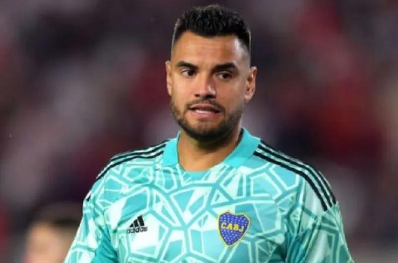 Sorpresa en Boca: "Chiquito" Romero negocia su salida para ir a Argentinos Juniors