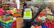 Detenido el dueño de una frutería de Palma por explotar a un trabajador sin papeles