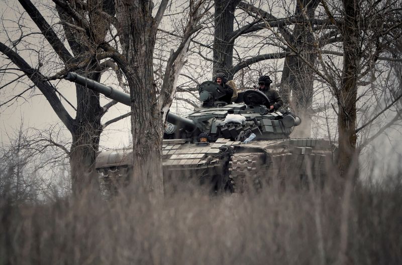 Exclusive-Russia reiterated previous Ukraine peace terms to US in private communique, sources say