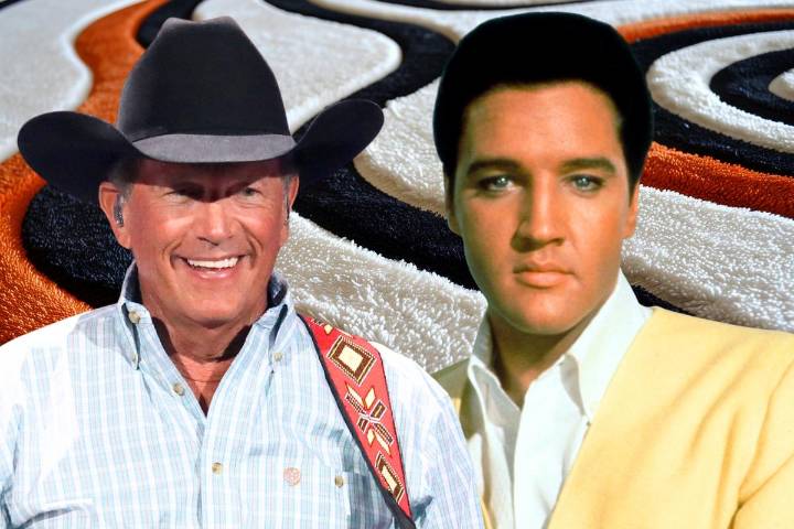 Elvis Presley Had One Mysterious Talent in Common With George Strait [Exclusive]