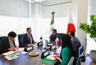 Refuerza SLP vínculos con Japón con presencia oficial en Tokio