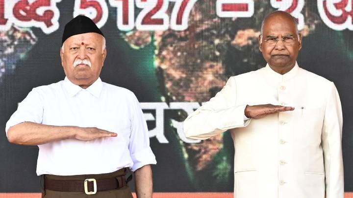 Other nations’ positions after Pahalgam attack showed who India’s friends are: Mohan Bhagwat