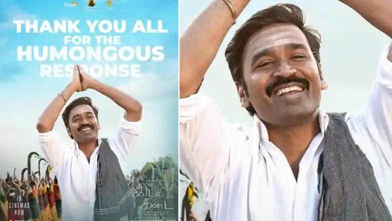 South ‘Idli Kadai’: BJP Spokesperson Urges Tamil Nadu Government To Grant Tax Exemption for Dhanush’s Film, Calls It ‘Refreshing and Value