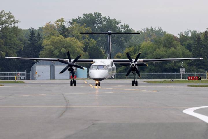 Air Canada adds four U.S. routes from Toronto’s Billy Bishop