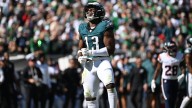 Eagles snap counts: Azeez Ojulari becomes big part of rotation