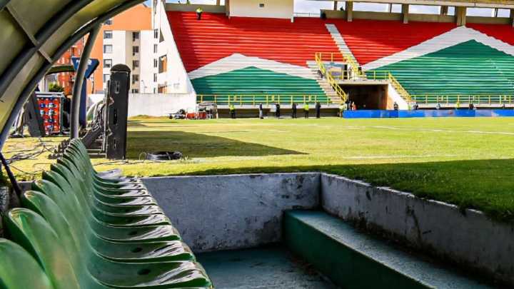 Aplazado el partido entre Boyacá Chicó y América por falta de escenario disponible