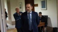 Ábalos declara en el Supremo y se juega entrar en prisión