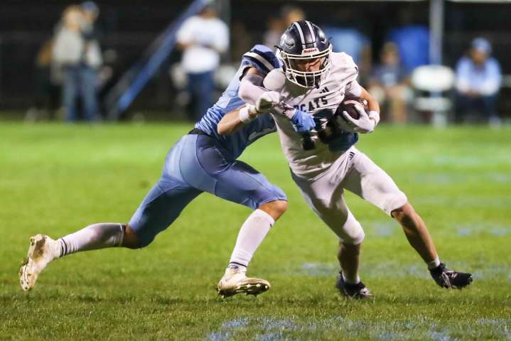 Bay City area Tri-Valley roundup Week 9: Playoff shot gets away from Glenn