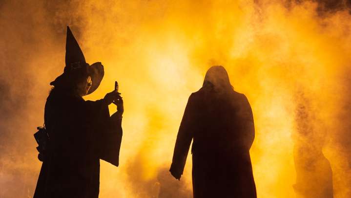 Halloween 2025 forecast: Will NY stay dry for trick