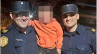 Concordia: policías salvaron la vida de un niño con maniobras de RCP