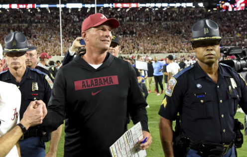 Kalen DeBoer Joins Forces With Nick Saban to Enable One Last College Football Record for Legendary HC