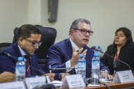 Morgan Quero descarta postular en 2026 y asegura que seguirá enfocado en el sector Educación