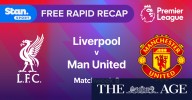 Rapid Recap | MW8: Liverpool vs Man Utd