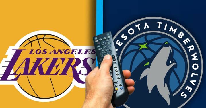 Lakers vs Timberwolves: ¿A qué hora y por dónde ver EN VIVO el juego de la NBA?