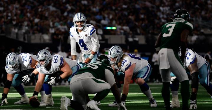 Jets vs Cowboys Game Thread