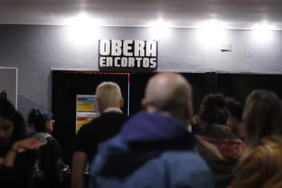 Se despide Oberá en Cortos, con premiaciones y un balance inicial más que positivo