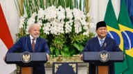 Brazil’s Lula Announces Bid For Fourth Term As President While In Indonesia