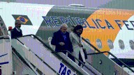 “Tuvimos que bajar con miedo de que se incendiara”: Lula sufrió falla de avión presidencial