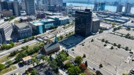 Detroit's Wayne Tower redevelopment plan would add apartments, hotel
