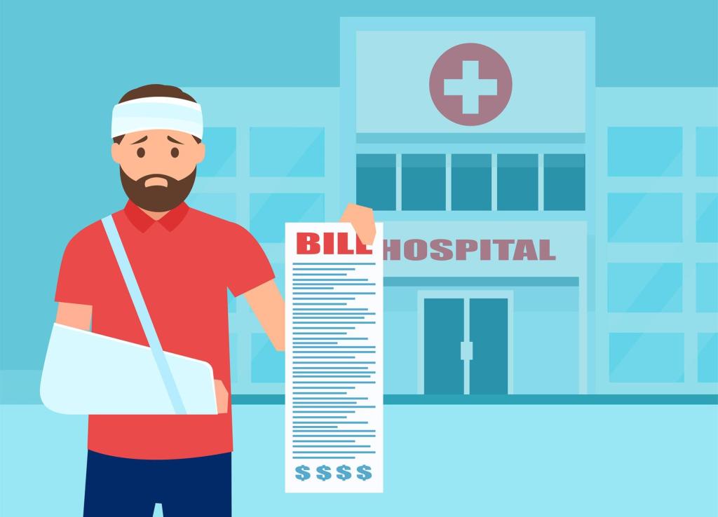 Protect your health and your wealth: 5 tips to beat medical debt