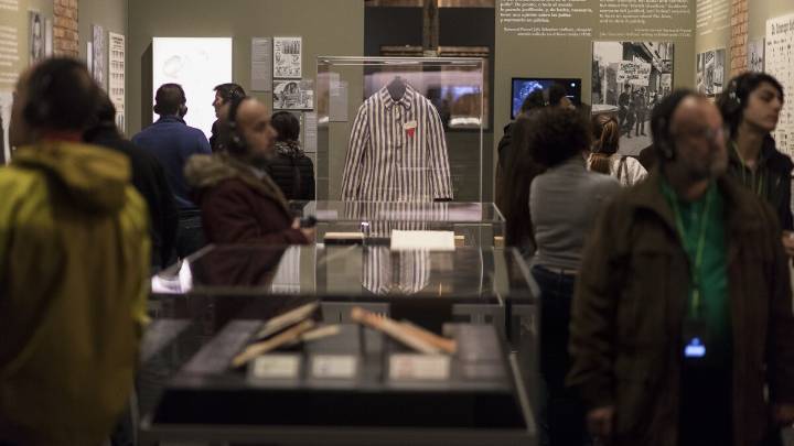 Cincinnati is hosting largest Auschwitz exhibit outside of Europe