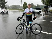 Driver charged in hit-and-run death of cyclist in Prince George, B.C.