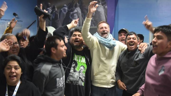 En Santa Cruz ganó el PJ y se aseguró dos bancas