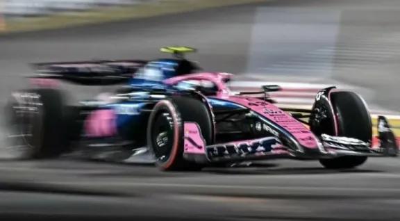 GP de Singapur: Colapinto realizó una largada genial, perdió ritmo al final y terminó 16°