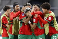 2-1. Marruecos elimina a Corea y se las verá en cuartos de final con Estados Unidos