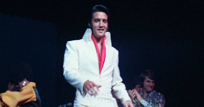 Baz Luhrmann’s second Elvis movie gets UK release date 