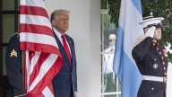 Trump amenaza a las sedes de Estados Unidos con trasladar sus partidos del Mundial si las considera "inseguras"