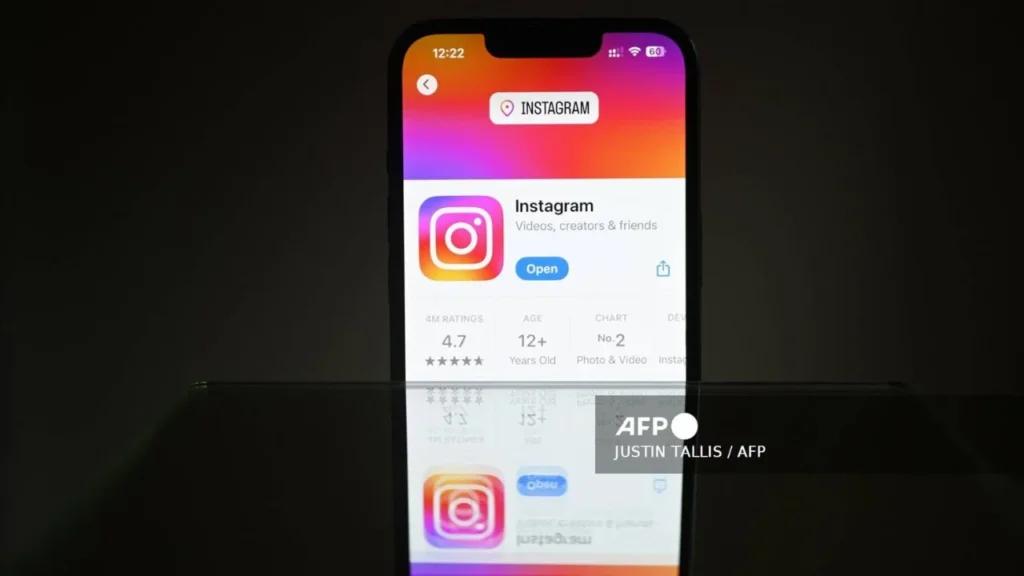 Por seguridad, Instagram filtrará contenidos para las cuentas de adolescentes