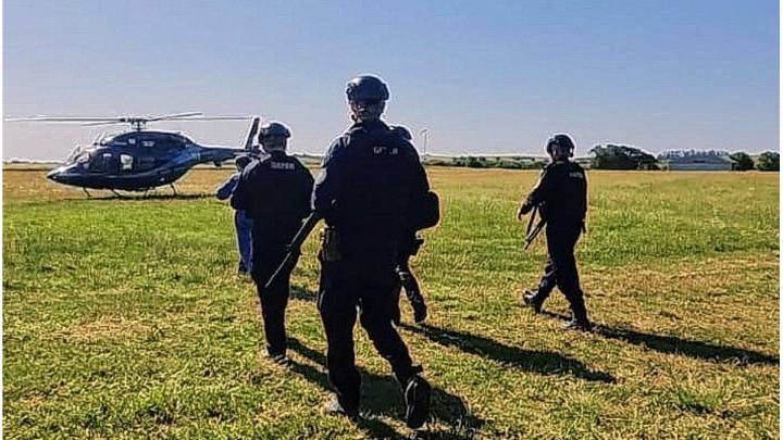Ataque armado a la Policía de Entre Ríos en el río Paraná