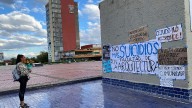 Facultad de Arquitectura de la UNAM cumple dos semanas en paro