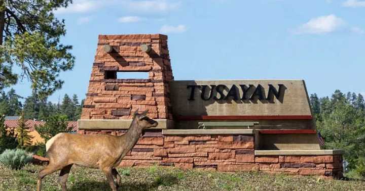 Tusayan Drainage Master Plan project team to discuss selected mitigation measures on Oct. 14