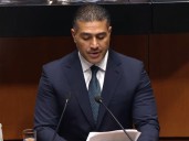 Primer año de gobierno muestra avances en seguridad; homicidios dolosos caen 32%: Harfuch