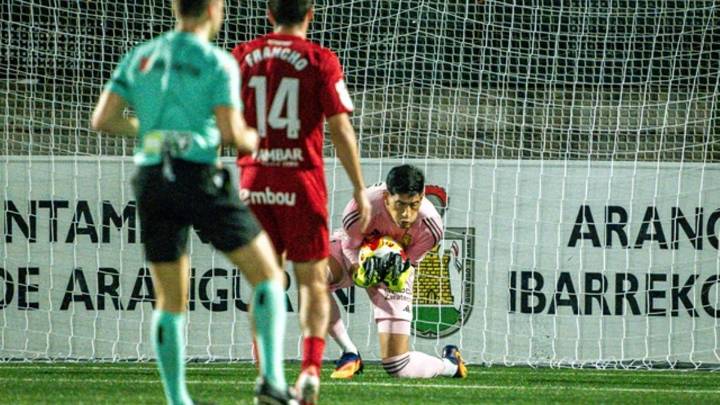 Andrada se gana otra ronda. Las puntuaciones del Mutilvera