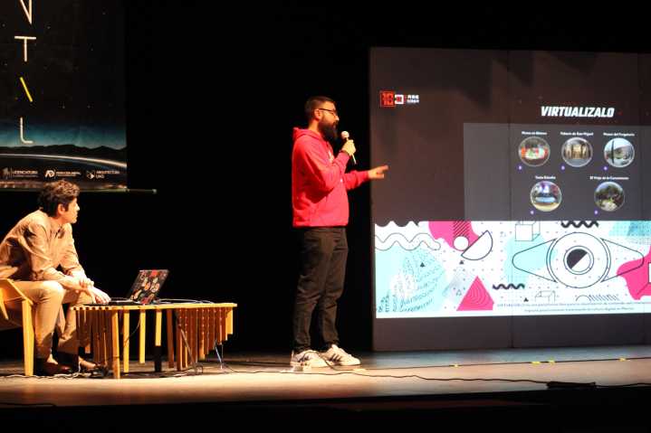 Congreso Experimental 2025: creatividad e innovación en Querétaro