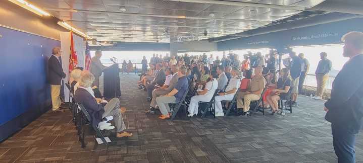 BOPA, Living Classrooms hope to keep Top of the World Observation Deck open