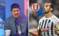 Óscar Vílchez decepcionado de Alianza Lima en el Torneo Clausura: "Es lamentable estar a 12 puntos de Universitario"