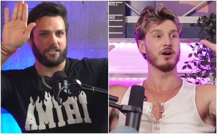 Asesinato del cantante argentino Fede Dorcaz impacta al conductor peruano Nicola Porcella: "mañana puedo ser yo"