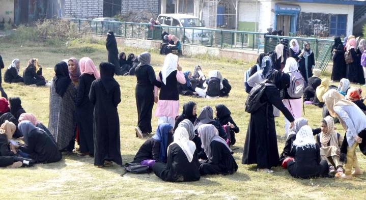 J&K BOSE notifies date-sheet for Class 11, 12