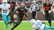 Browns WR Jerry Jeudy looking for consistency after win over Miami