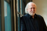 Hungarian writer Laszlo Krasznahorkai wins Nobel Prize in Literature