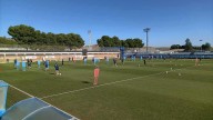 Hecho insólito hasta la fecha: Gabi tiene disponibles a todos los jugadores del Real Zaragoza