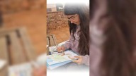 II Concurso de Pintura Rápida "Villa de Ingenio"