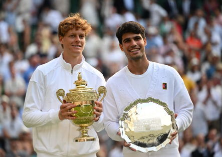 Jannik Sinner and Carlos Alcaraz Dominance Sparks Grim Locker Room Truth From American Star After crossing paths with Carlos Alcaraz in the Laver Cup, American star reveals how Jannik Sinner and the S