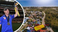 Former West Coast Eagles coach Adam Simpson potentially moving back to Melbourne amid house sale reports