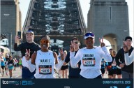 Running the world with Mamie Coleman & Towalame Austin